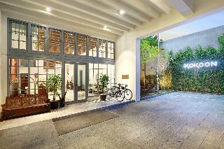 Kokoon Hotel Surabaya fotoÄŸrafÄ±