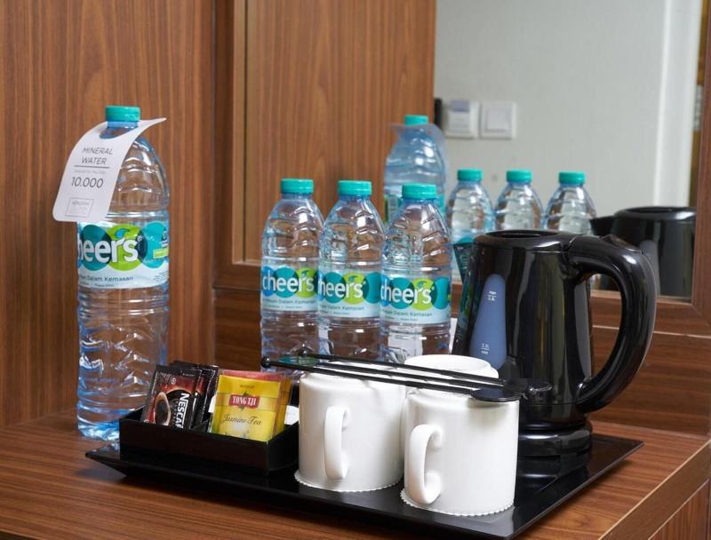Kokoon Hotel Surabaya - Genel