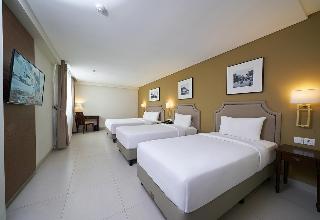 Kokoon Hotel Surabaya fotoÄŸrafÄ±