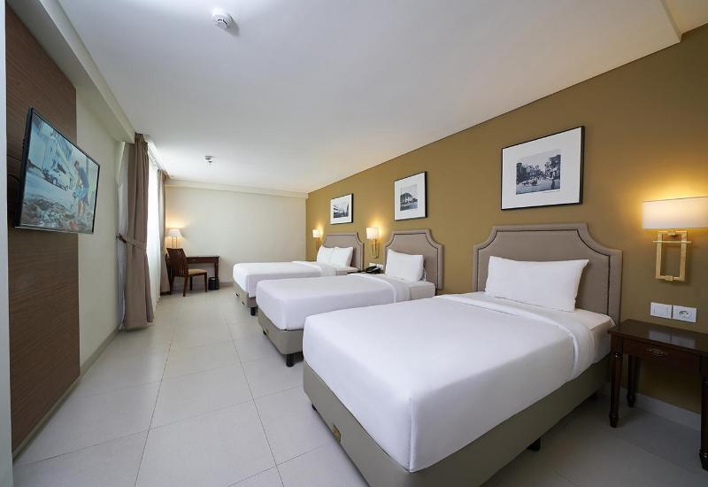 Kokoon Hotel Surabaya - Oda