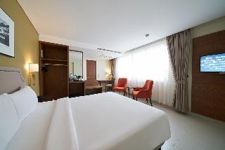 Kokoon Hotel Surabaya fotoÄŸrafÄ±
