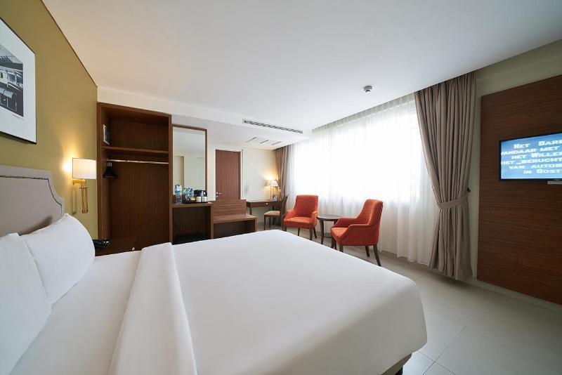 Kokoon Hotel Surabaya - Oda