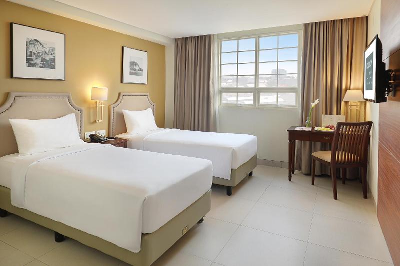 Kokoon Hotel Surabaya - Oda