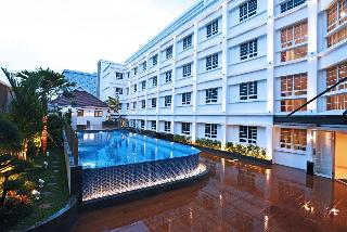 Kokoon Hotel Surabaya fotoÄŸrafÄ±
