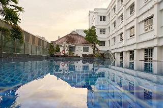 Kokoon Hotel Surabaya fotoÄŸrafÄ±