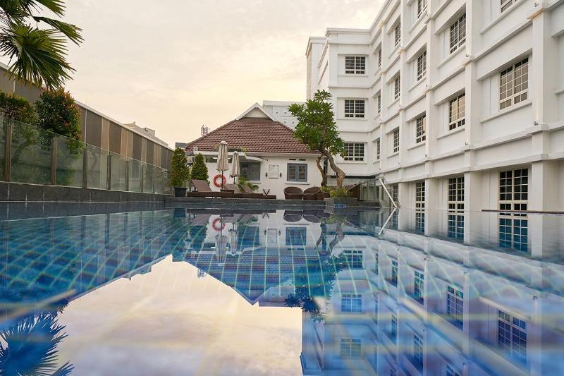 Kokoon Hotel Surabaya - Plaj