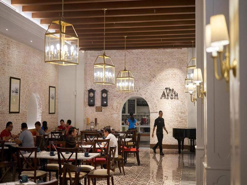 Kokoon Hotel Surabaya - Restoran