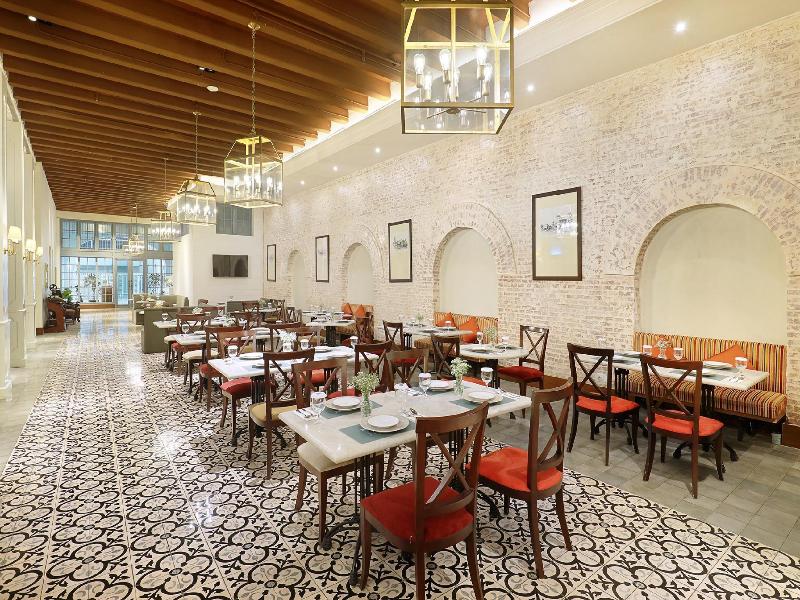 Kokoon Hotel Surabaya - Restoran