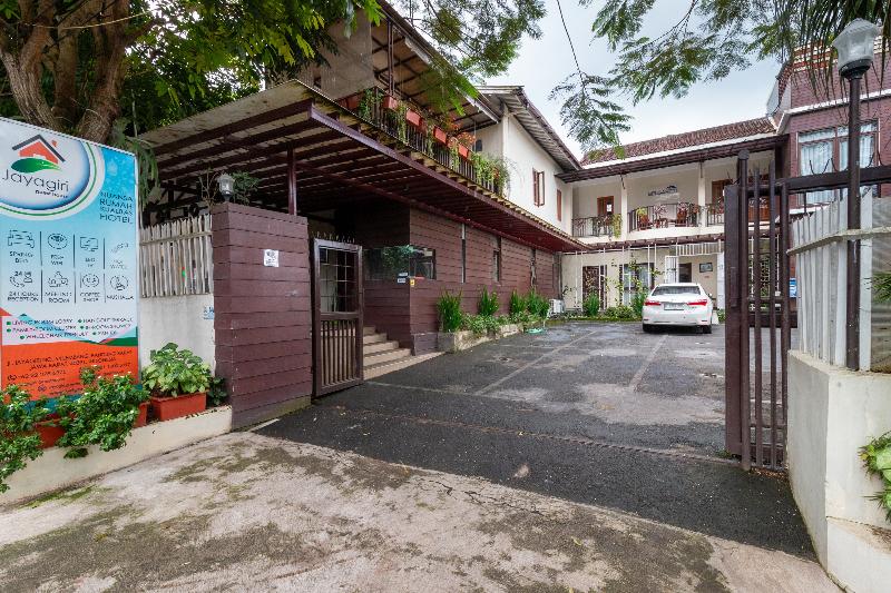 Jayagiri Guesthouse By Belgareti by ZUZU - Genel