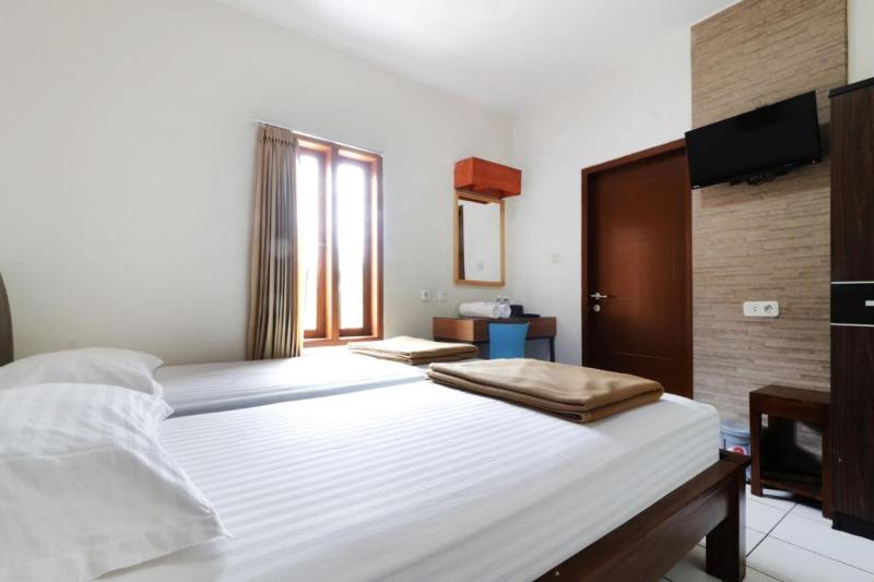 Jayagiri Guesthouse By Belgareti by ZUZU - Oda
