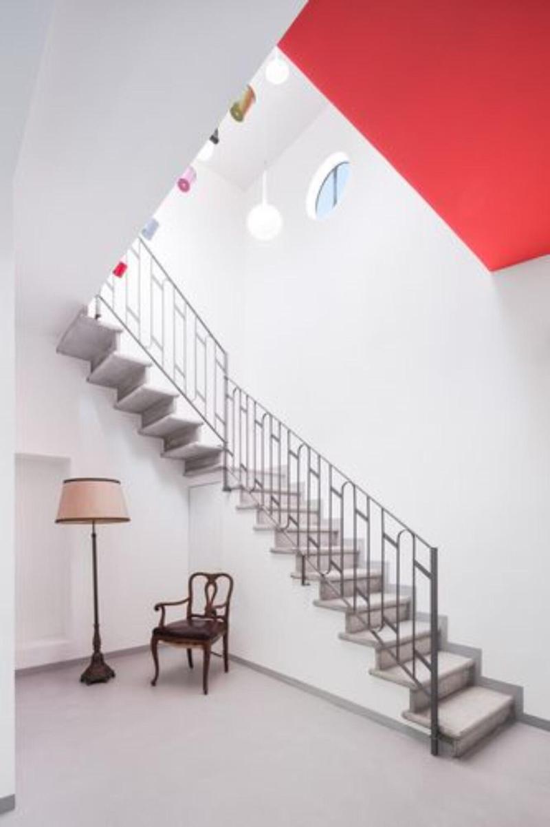 Babila Hostel - Lobi