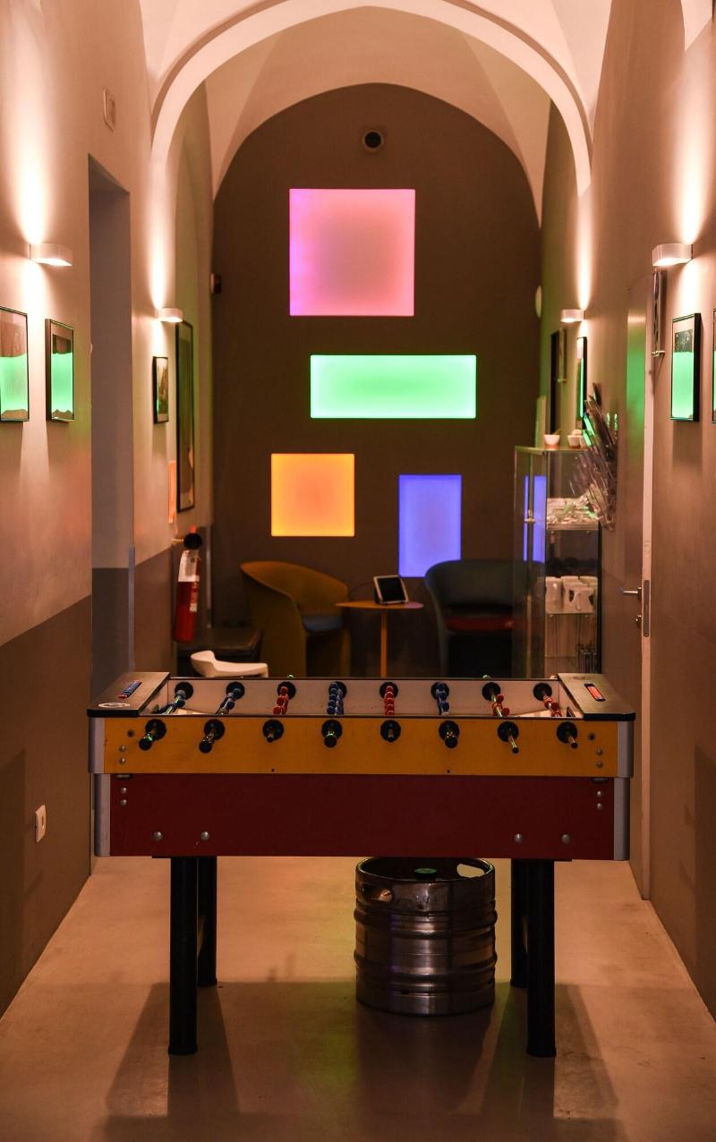 Babila Hostel - Aktivite