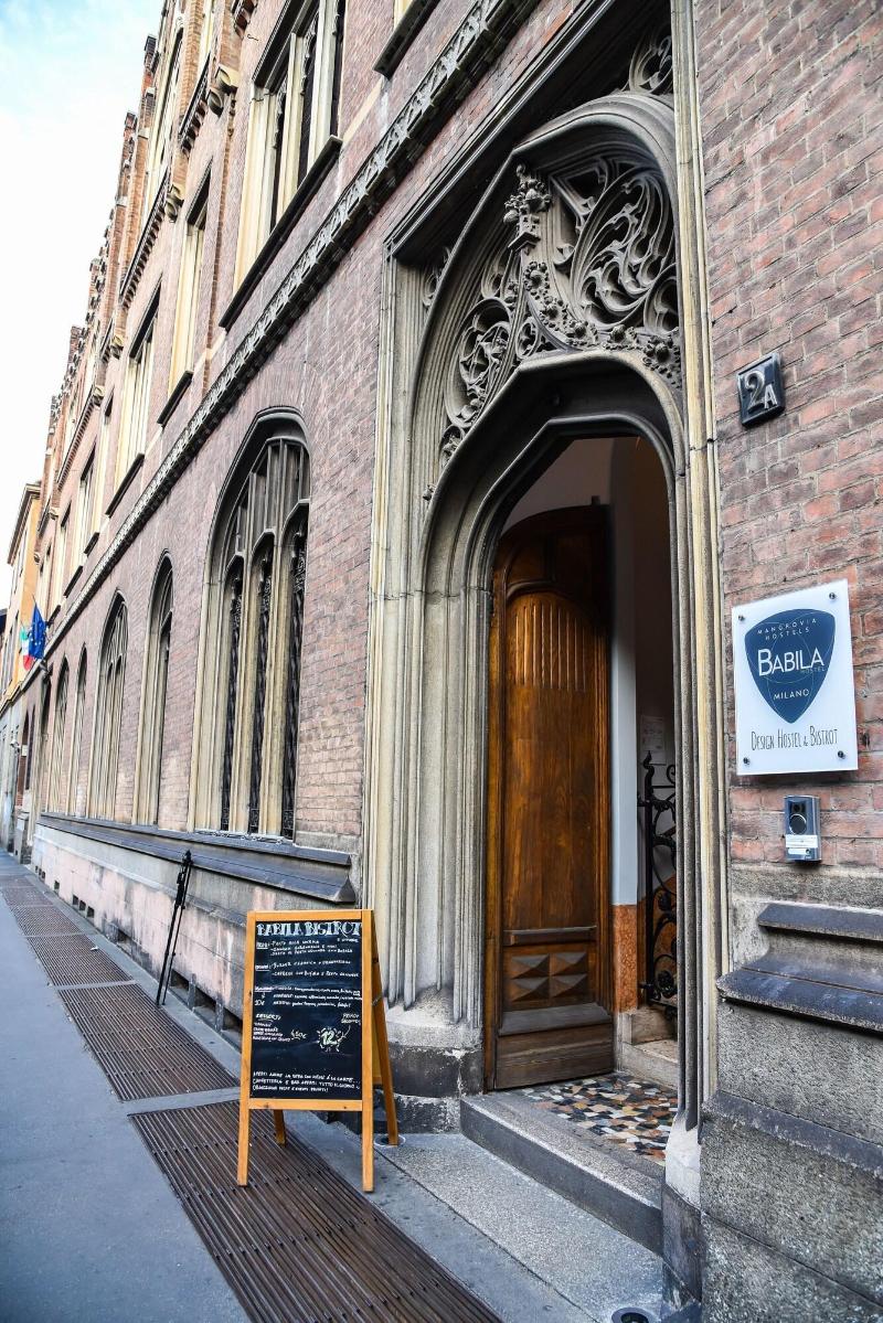 Babila Hostel - Genel