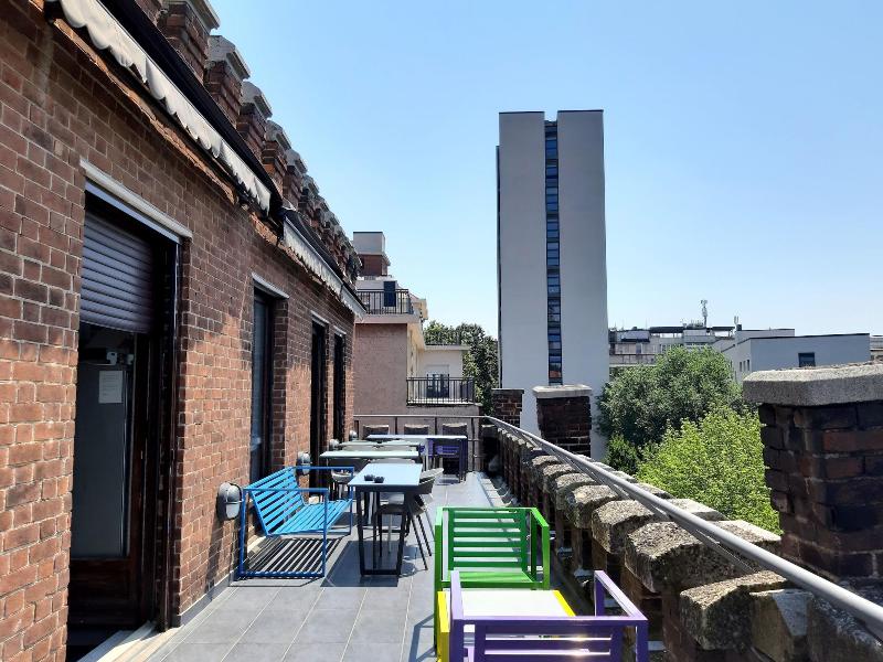 Babila Hostel - Genel
