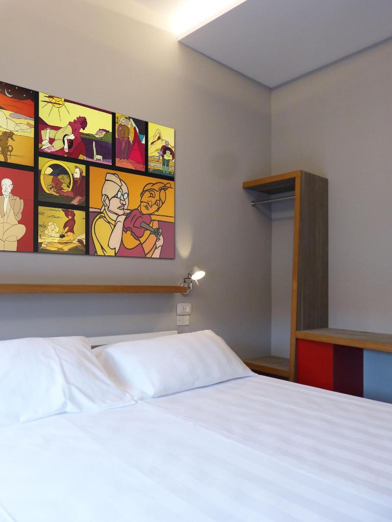 Babila Hostel - Oda