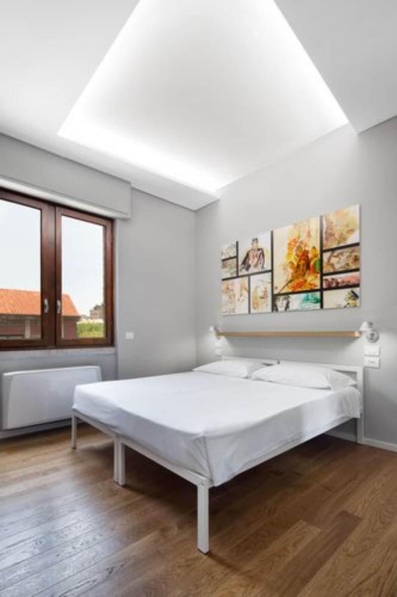 Babila Hostel - Oda
