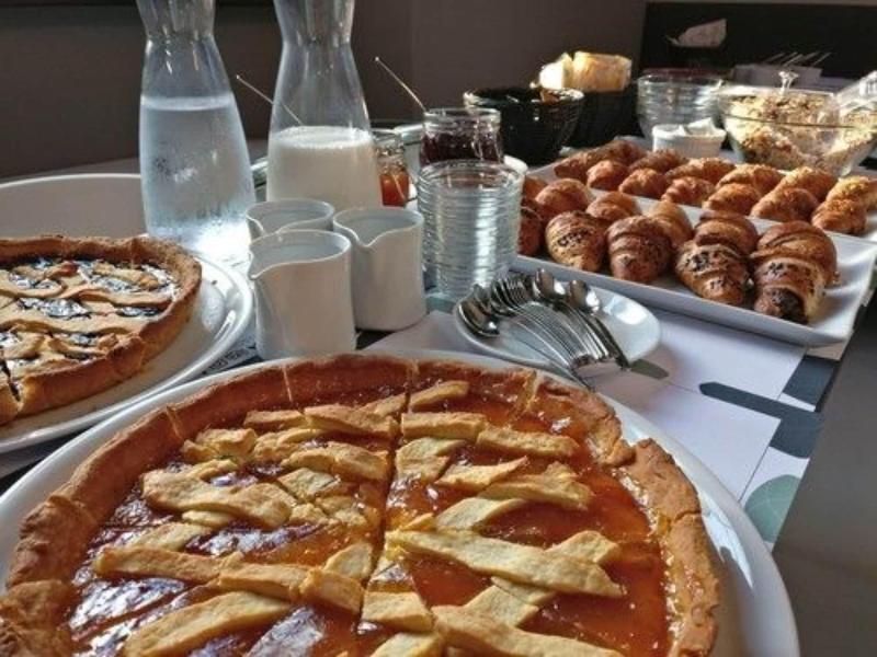 Babila Hostel - Restoran