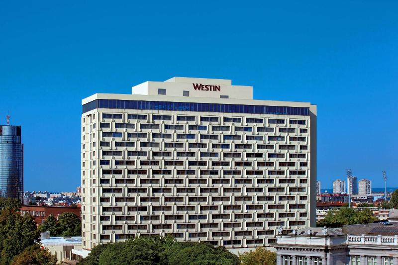 Westin Zagreb - Genel