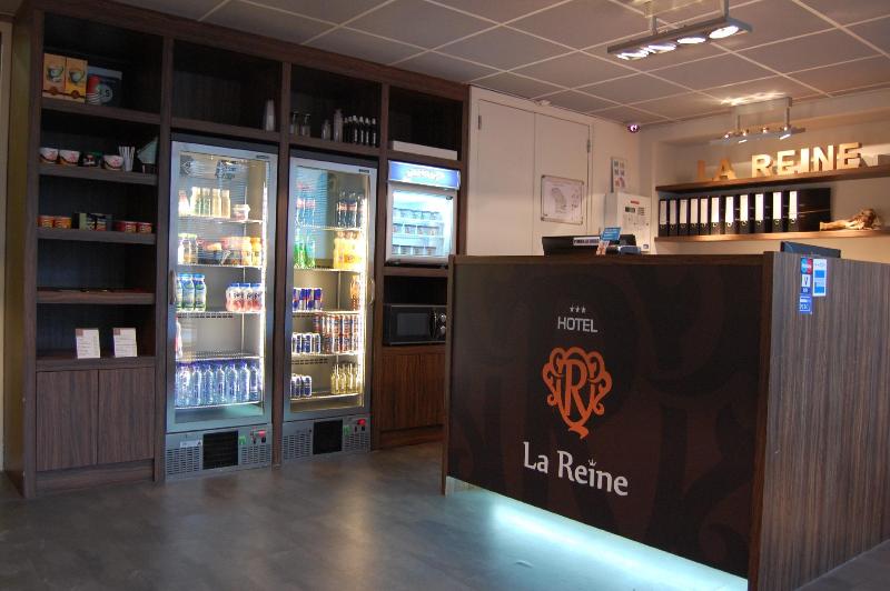La Reine - Lobi