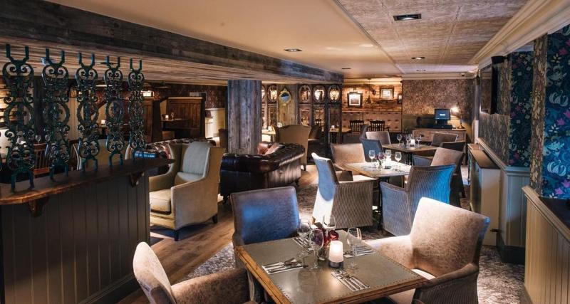 Bowfield Hotel & Country Club - Bar
