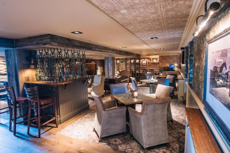 Bowfield Hotel & Country Club - Bar