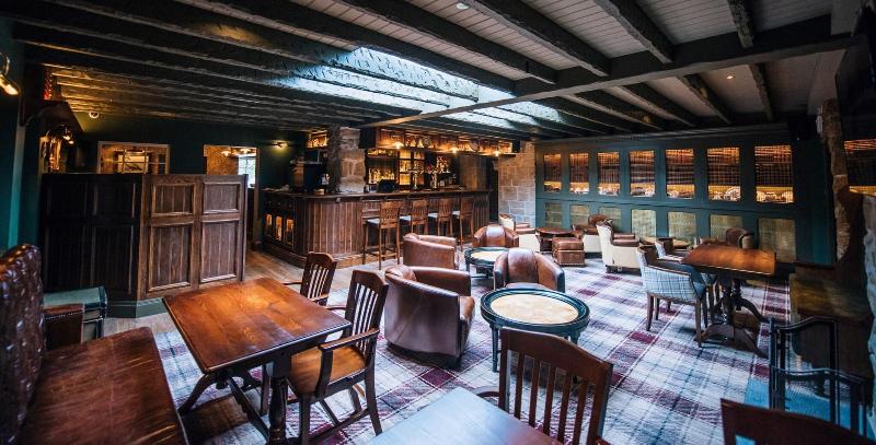 Bowfield Hotel & Country Club - Bar