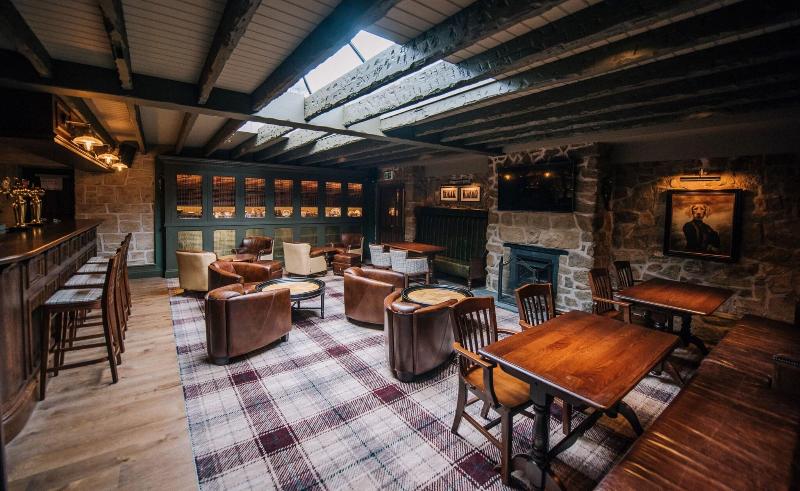 Bowfield Hotel & Country Club - Bar