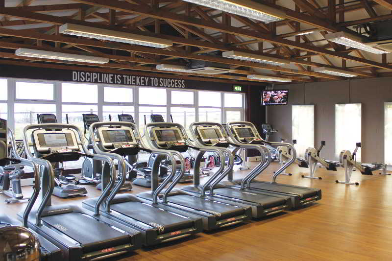 Bowfield Hotel & Country Club fotoÄŸrafÄ±