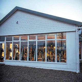 Bowfield Hotel & Country Club fotoÄŸrafÄ±