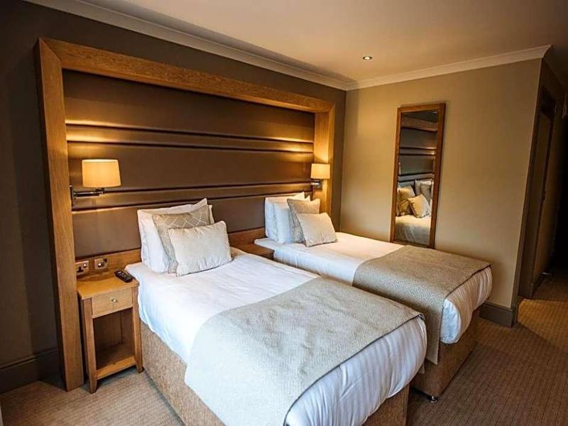 Bowfield Hotel & Country Club - Oda