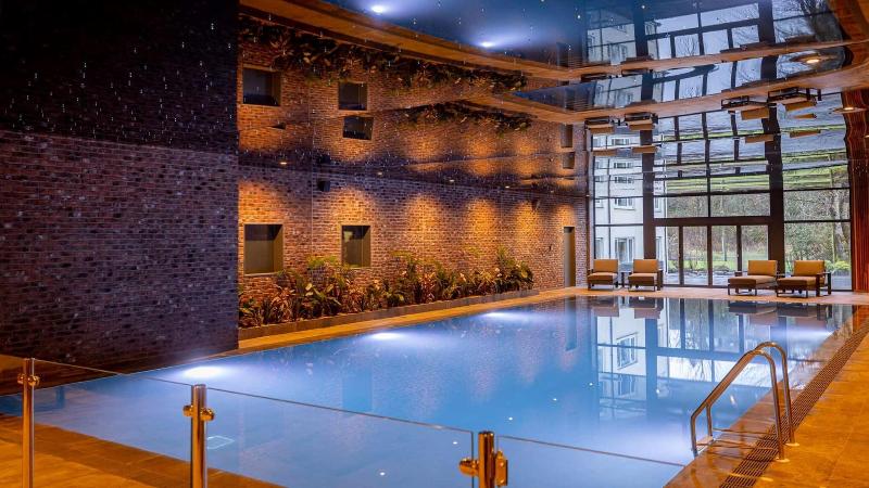 Bowfield Hotel & Country Club - Havuz