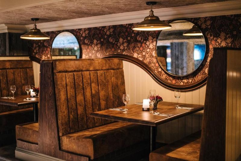 Bowfield Hotel & Country Club - Restoran