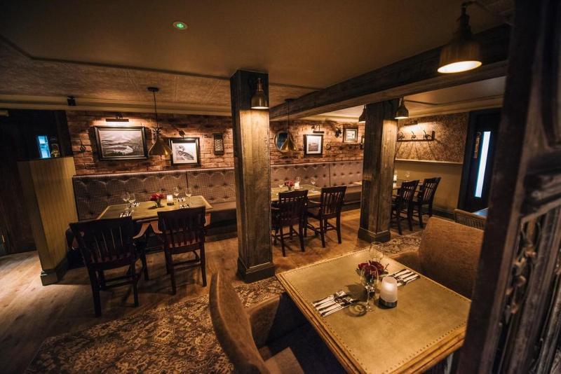 Bowfield Hotel & Country Club - Restoran
