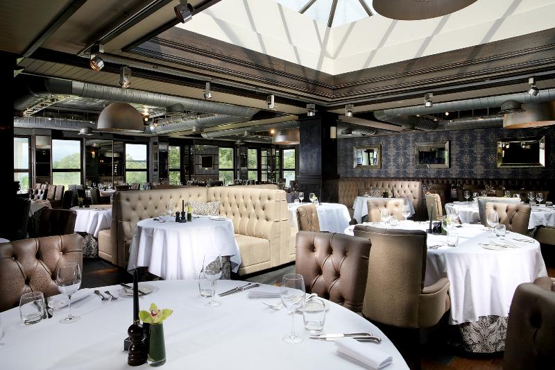 Cameron House - Restoran
