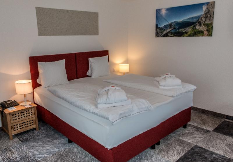 De France by Thermalhotels - Oda