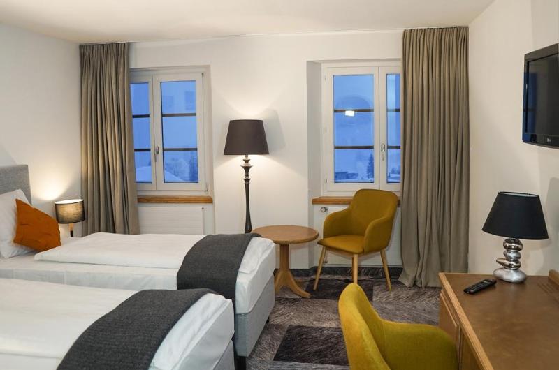 De France by Thermalhotels - Oda