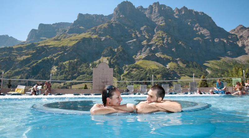 De France by Thermalhotels - Havuz