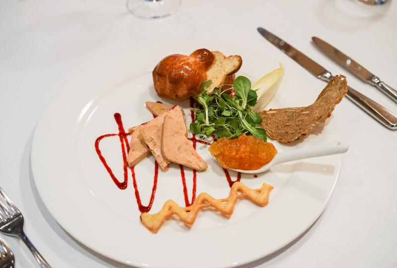 De France by Thermalhotels - Restoran