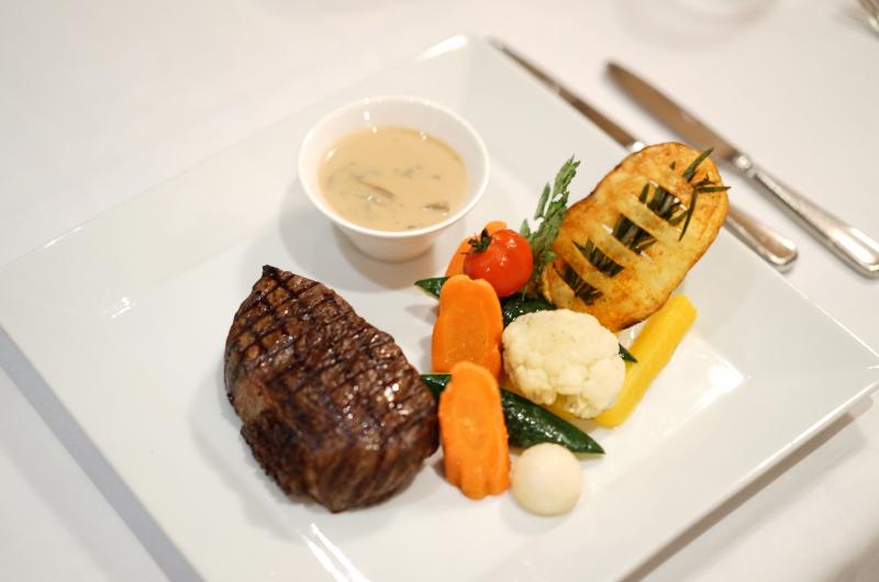 De France by Thermalhotels - Restoran