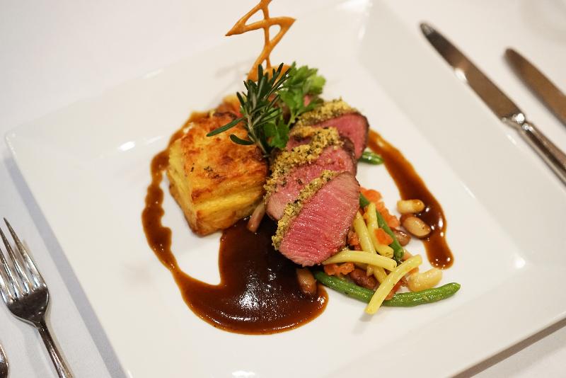De France by Thermalhotels - Restoran