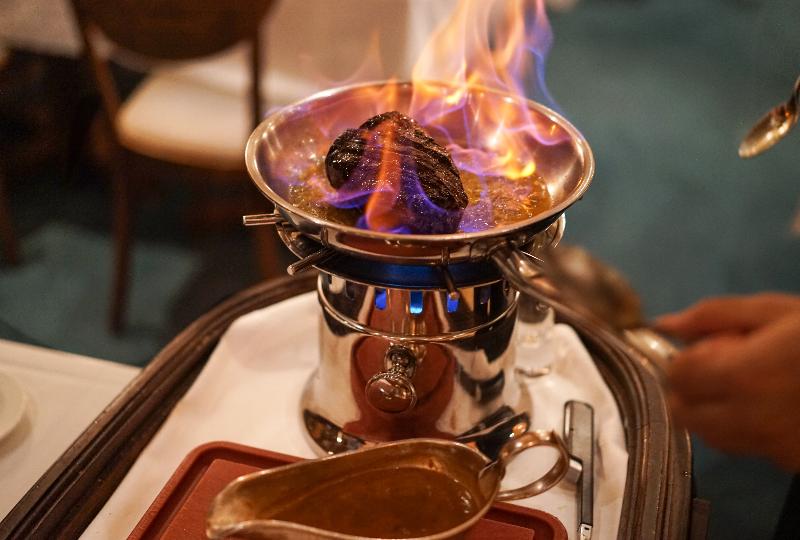 De France by Thermalhotels - Restoran