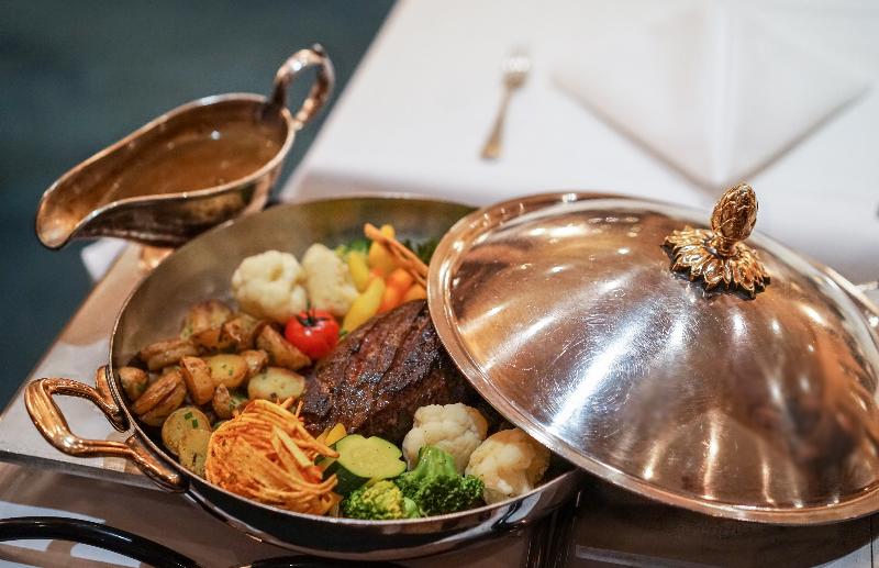 De France by Thermalhotels - Restoran
