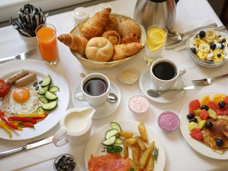De France by Thermalhotels - Restoran