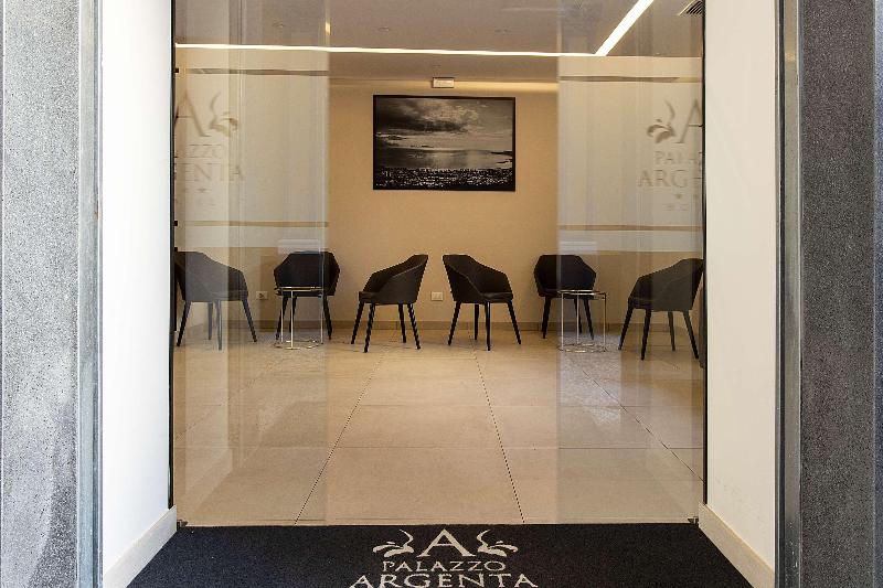 Palazzo Argenta - Lobi