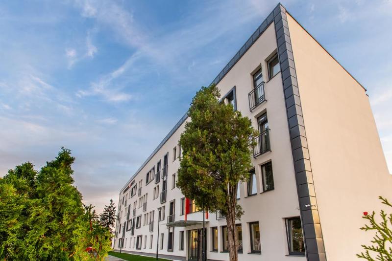 Bach Apartments - Genel