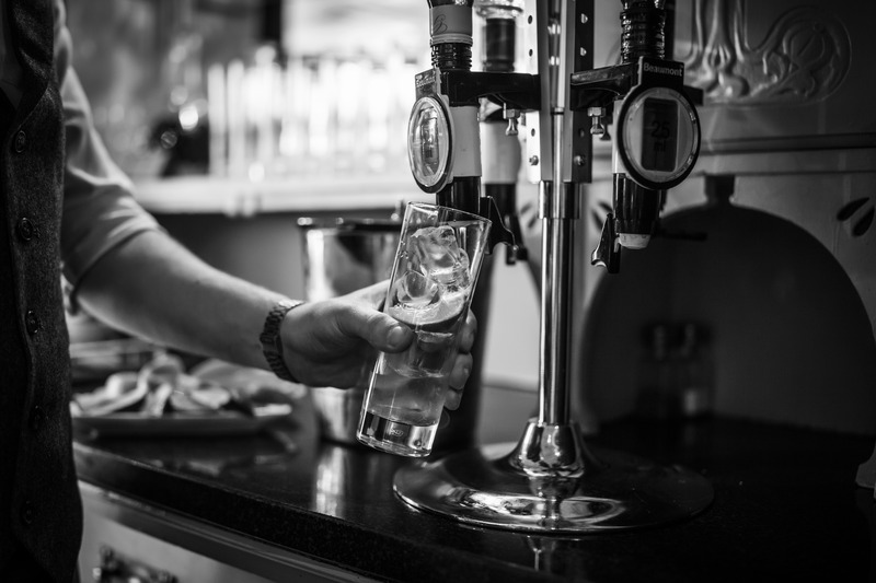 Carlton George Hotel - Bar