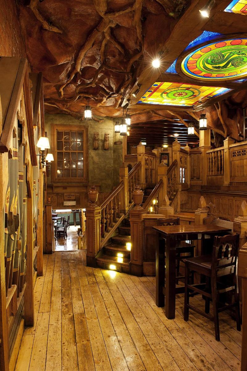 Carlton George Hotel - Bar