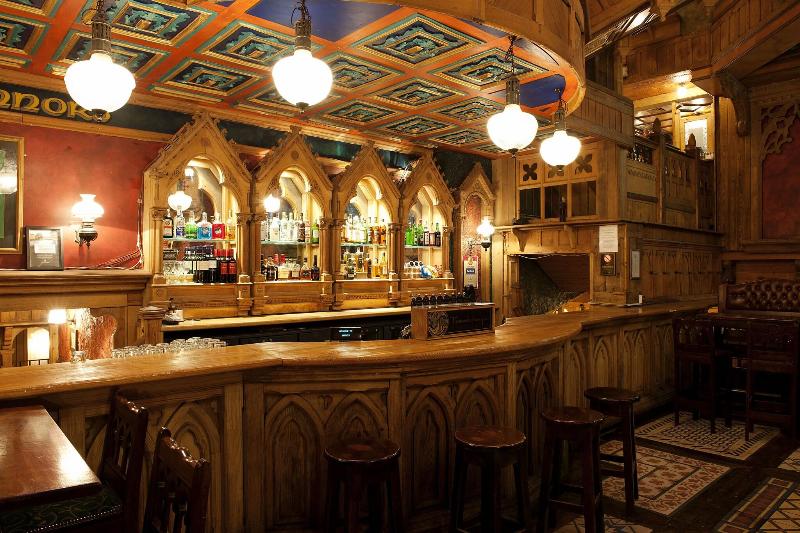 Carlton George Hotel - Bar