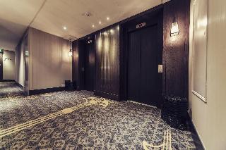 Carlton George Hotel fotoÄŸrafÄ±