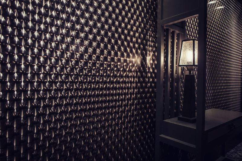 Carlton George Hotel - Lobi